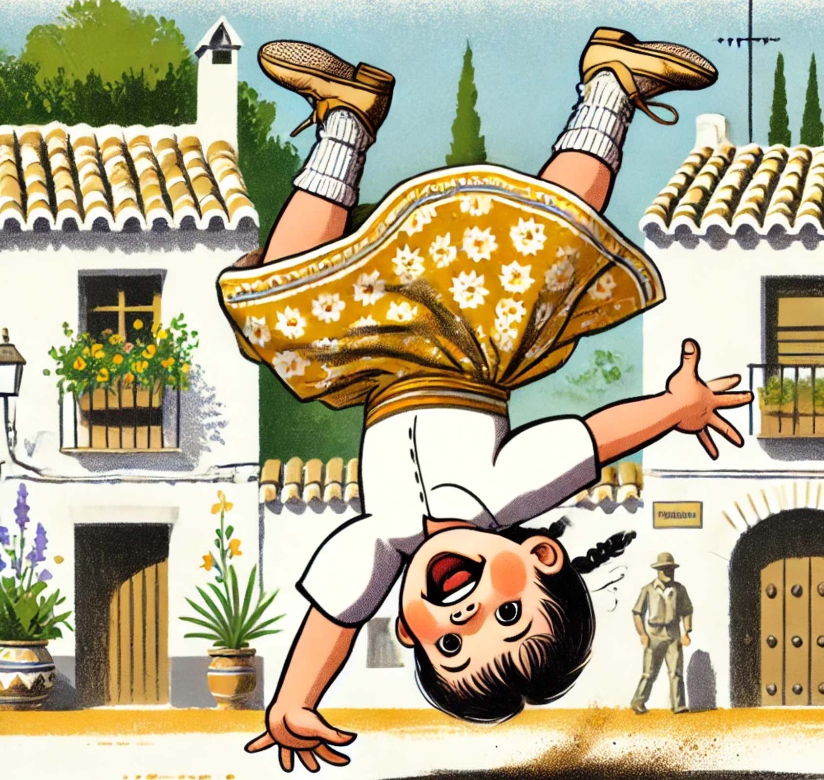 Ilustración de la palabra güertereta