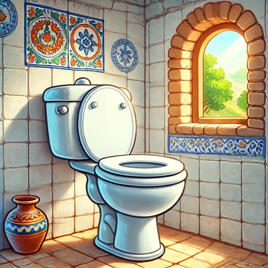 Ilustración de la palabra guatercló