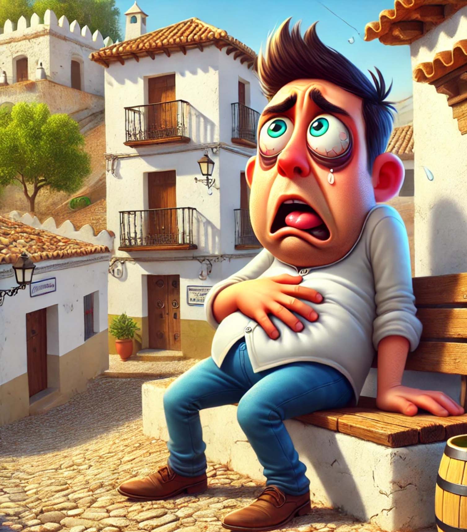 Ilustración de la palabra retentón